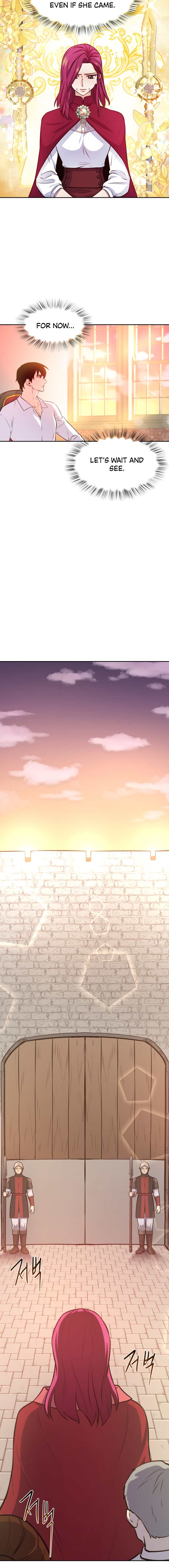 Not Just Anyone Can Become a Villainess chapter 33 page 4