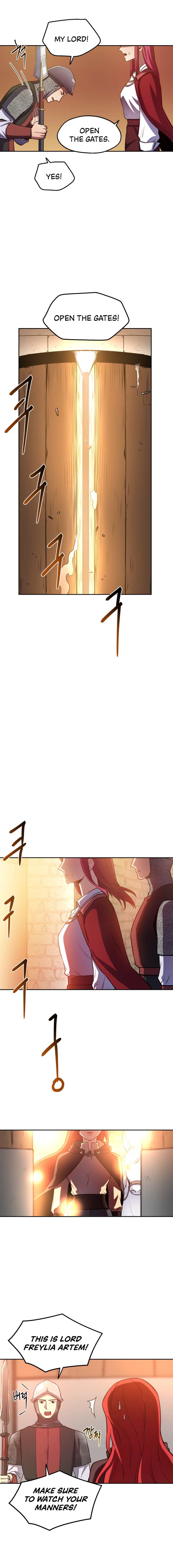 Not Just Anyone Can Become a Villainess chapter 33 page 5