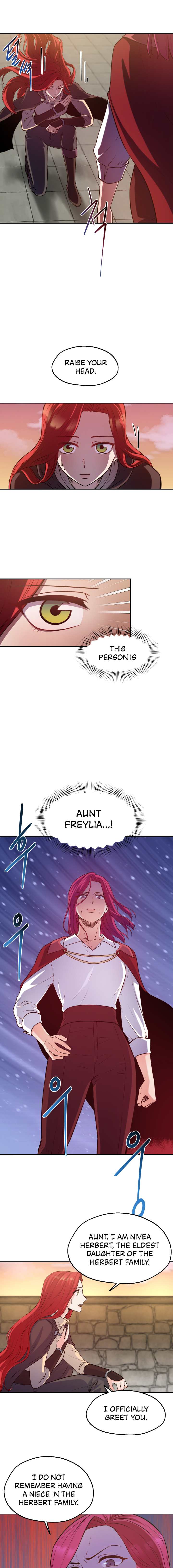 Not Just Anyone Can Become a Villainess chapter 33 page 6