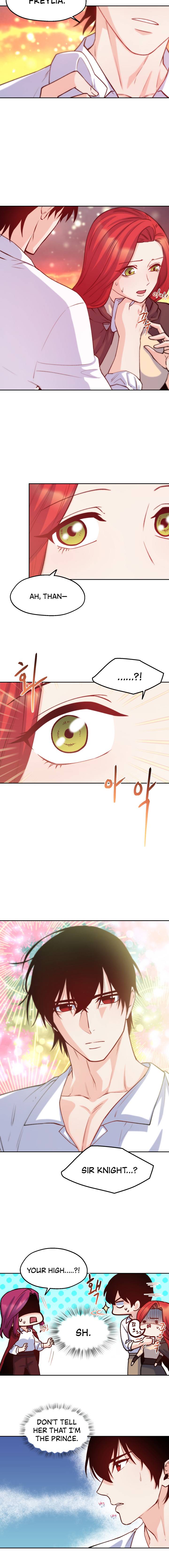 Not Just Anyone Can Become a Villainess chapter 34 page 13