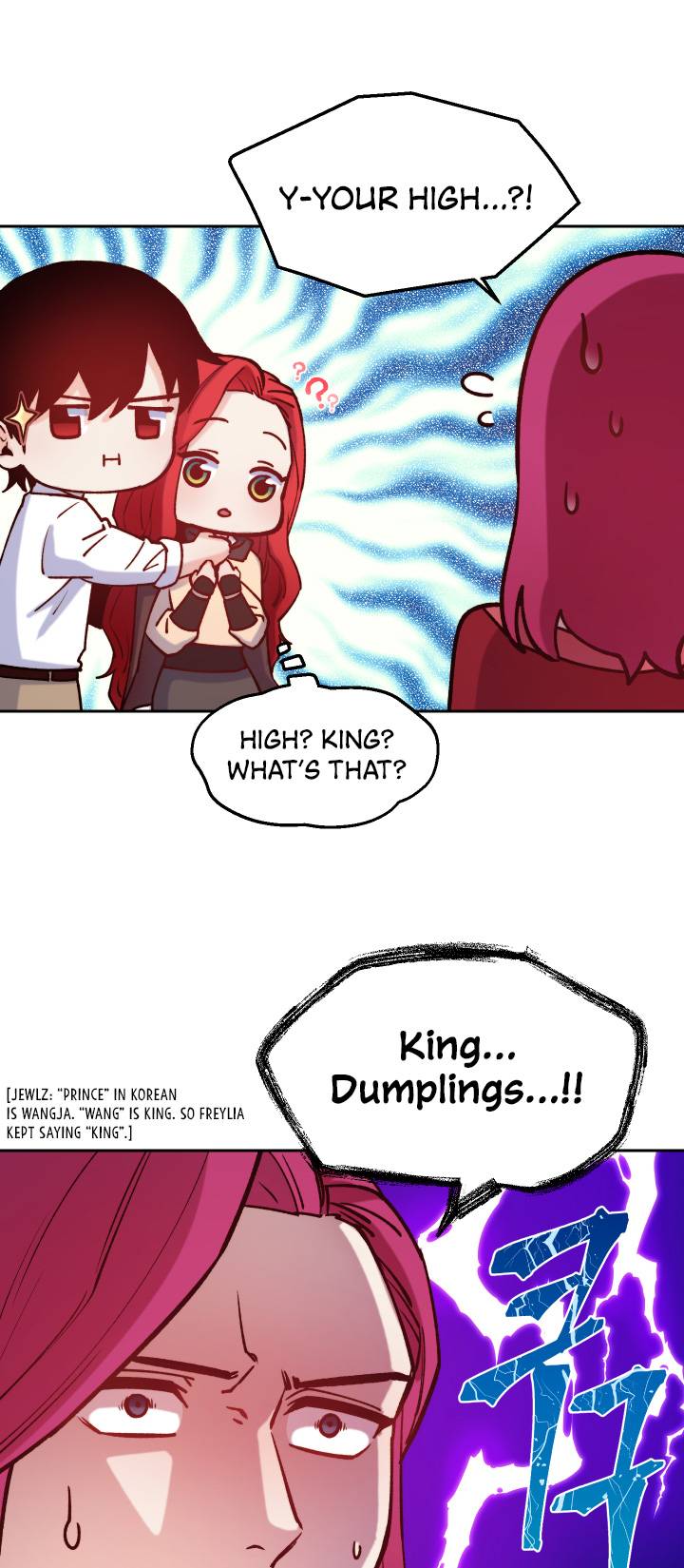 Not Just Anyone Can Become a Villainess chapter 34 page 14