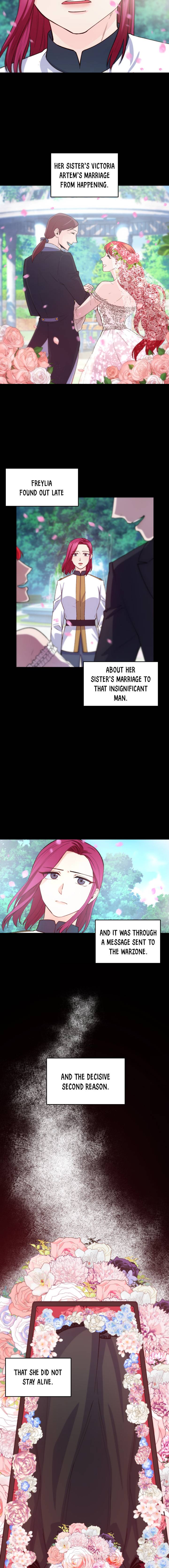 Not Just Anyone Can Become a Villainess chapter 34 page 9