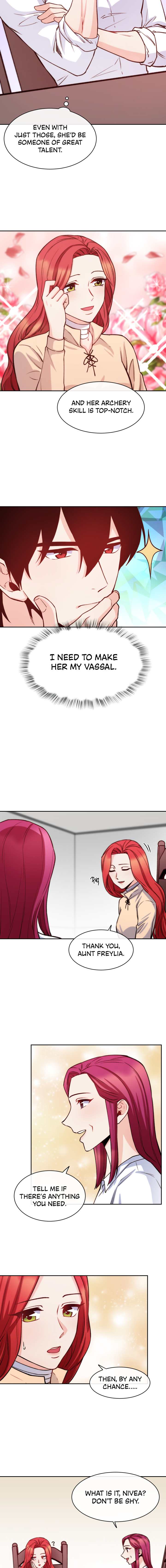 Not Just Anyone Can Become a Villainess chapter 35 page 12