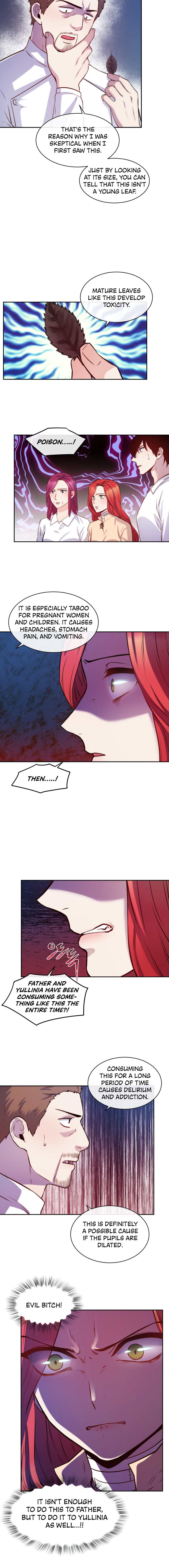 Not Just Anyone Can Become a Villainess chapter 37 page 10