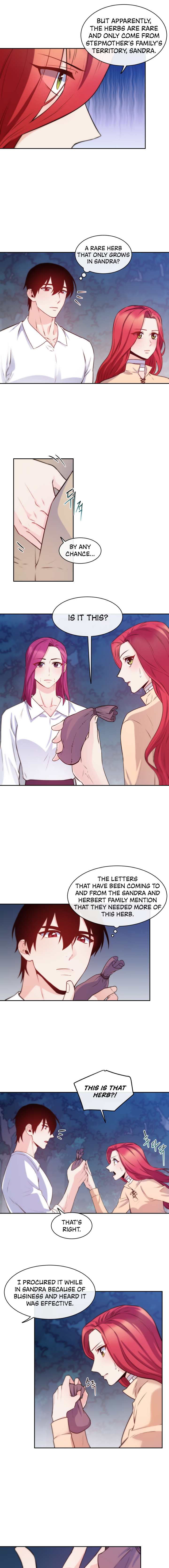 Not Just Anyone Can Become a Villainess chapter 37 page 5