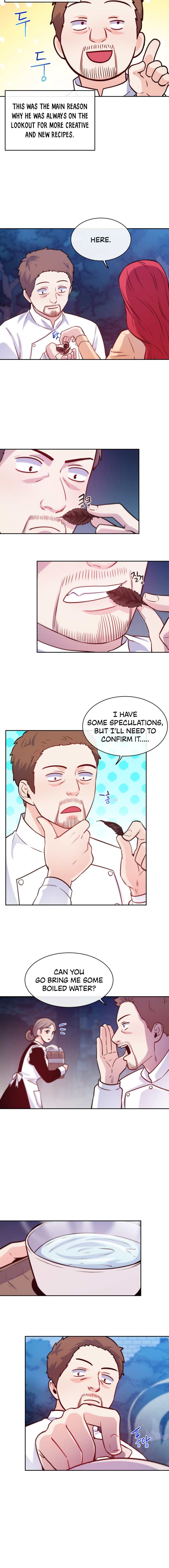 Not Just Anyone Can Become a Villainess chapter 37 page 7