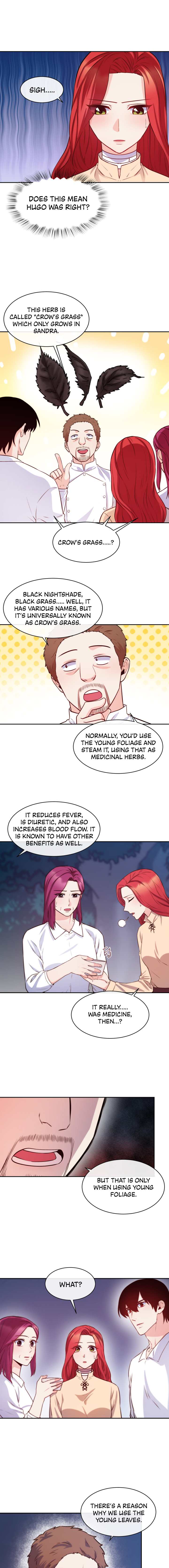 Not Just Anyone Can Become a Villainess chapter 37 page 9