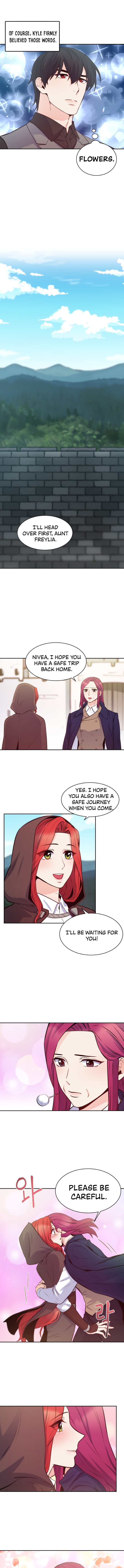 Not Just Anyone Can Become a Villainess chapter 39 page 11