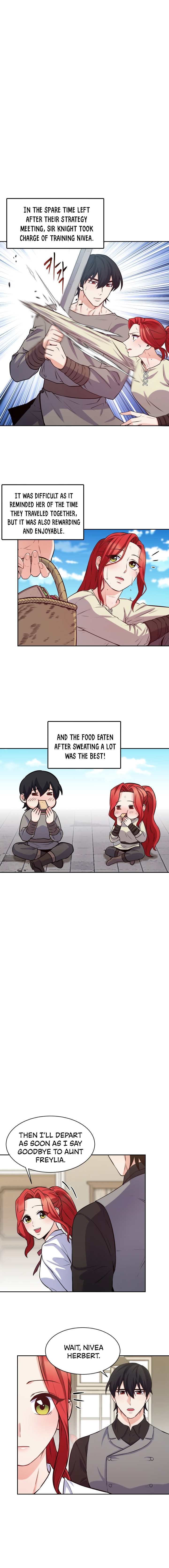 Not Just Anyone Can Become a Villainess chapter 39 page 4