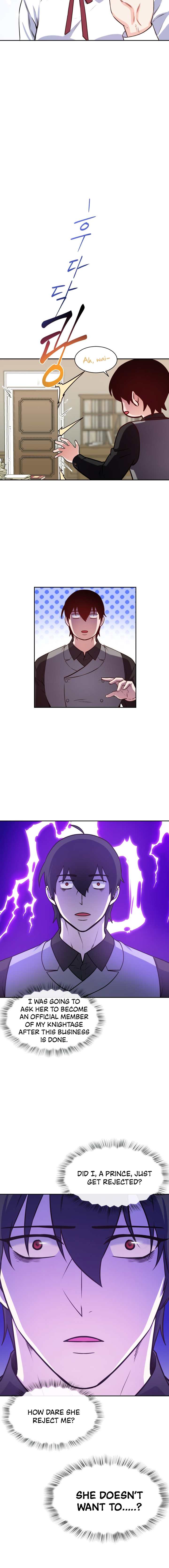 Not Just Anyone Can Become a Villainess chapter 39 page 6