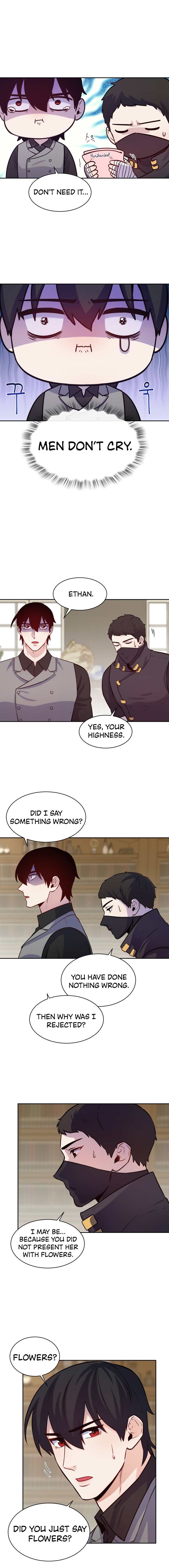 Not Just Anyone Can Become a Villainess chapter 39 page 7