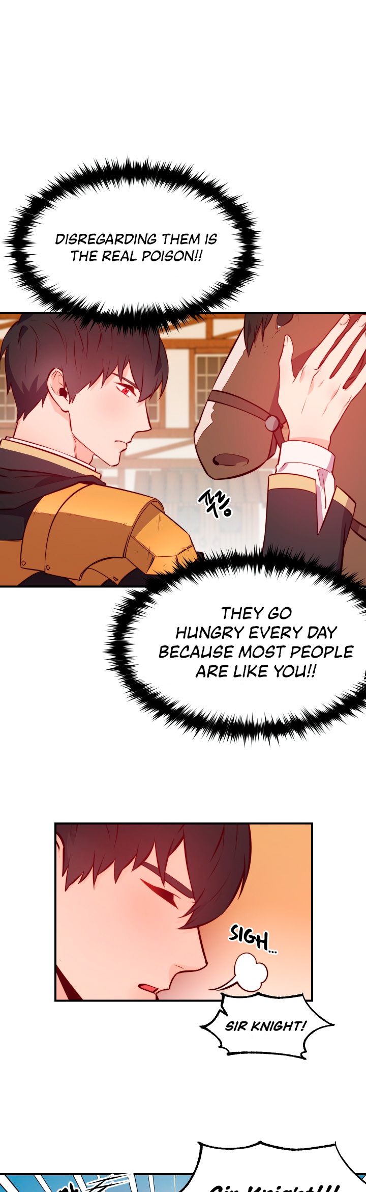 Not Just Anyone Can Become a Villainess chapter 4 page 11