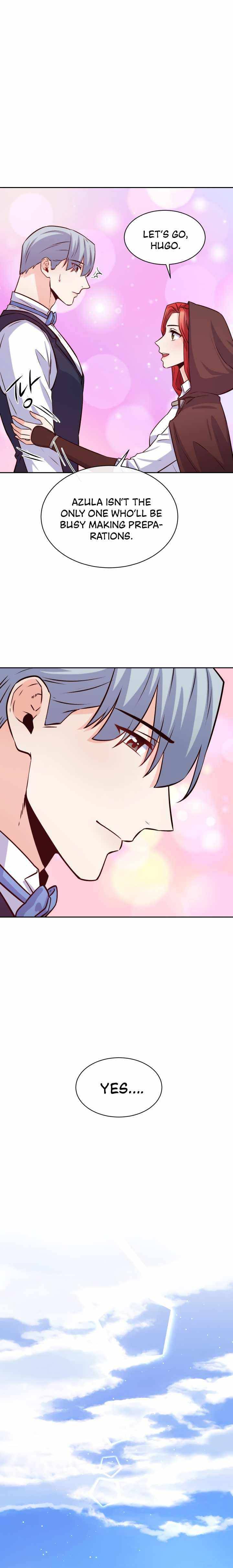 Not Just Anyone Can Become a Villainess chapter 40 page 11