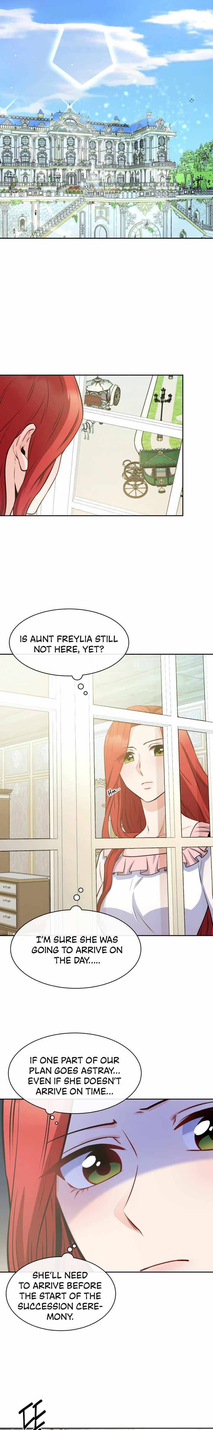 Not Just Anyone Can Become a Villainess chapter 40 page 12