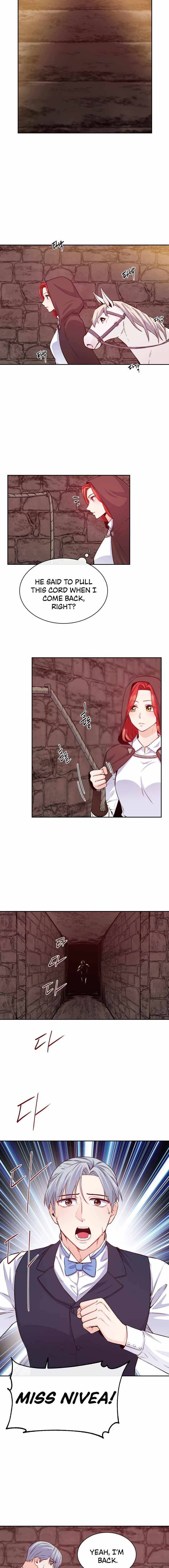 Not Just Anyone Can Become a Villainess chapter 40 page 3