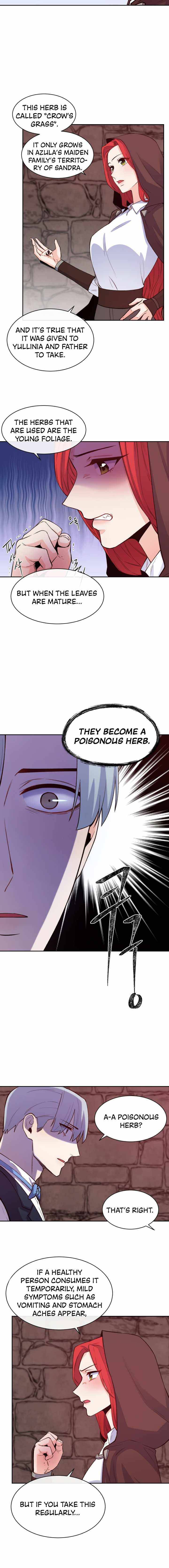 Not Just Anyone Can Become a Villainess chapter 40 page 8