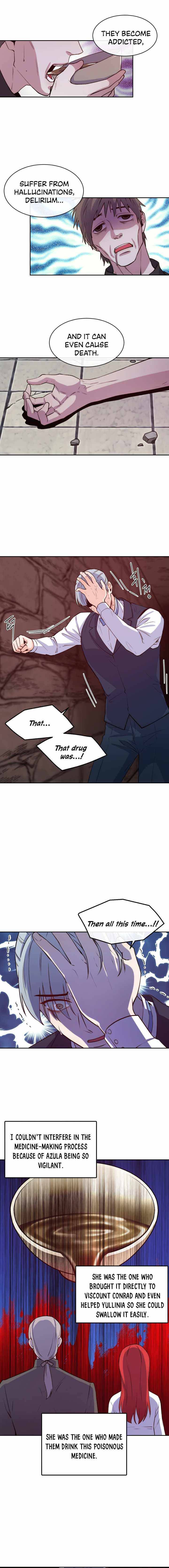 Not Just Anyone Can Become a Villainess chapter 40 page 9