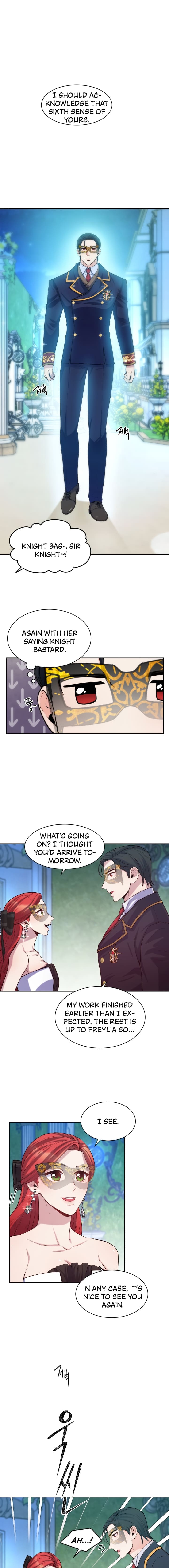 Not Just Anyone Can Become a Villainess chapter 43 page 11