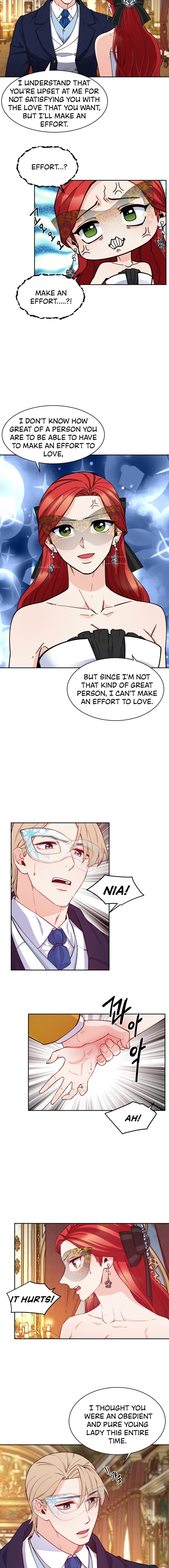 Not Just Anyone Can Become a Villainess chapter 43 page 2