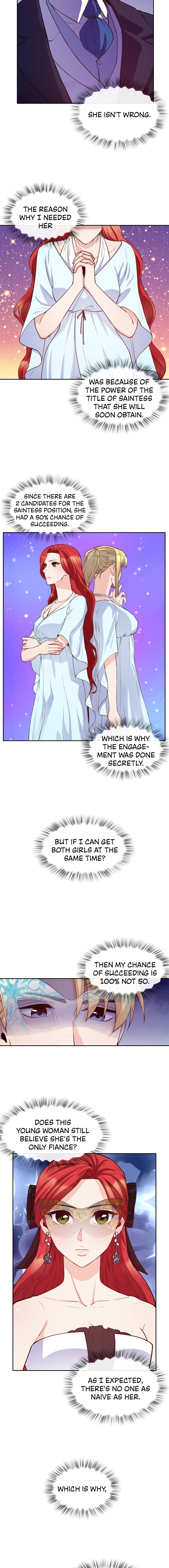 Not Just Anyone Can Become a Villainess chapter 43 page 5