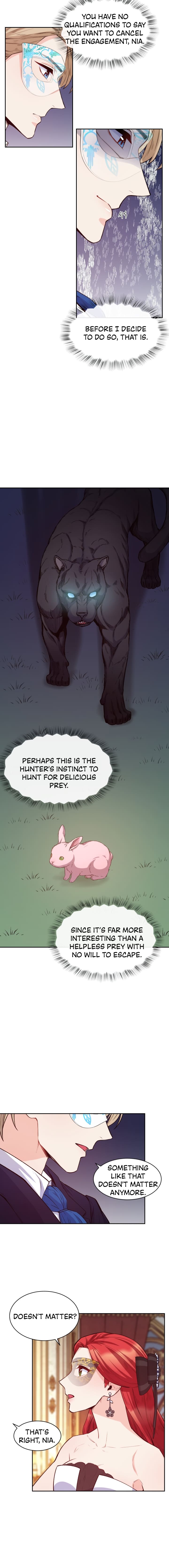 Not Just Anyone Can Become a Villainess chapter 43 page 6