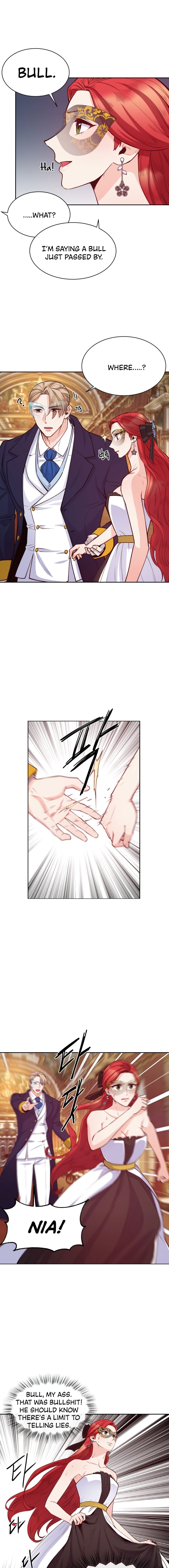 Not Just Anyone Can Become a Villainess chapter 43 page 7