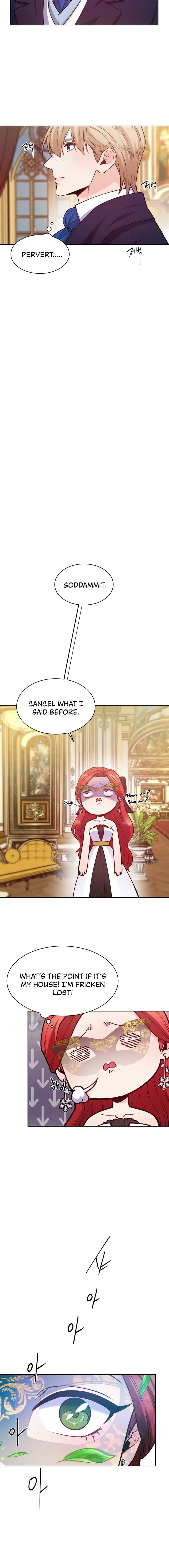 Not Just Anyone Can Become a Villainess chapter 43 page 9