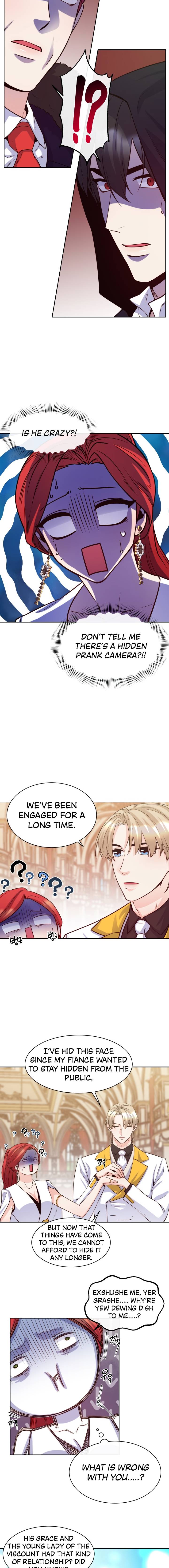 Not Just Anyone Can Become a Villainess chapter 48 page 10