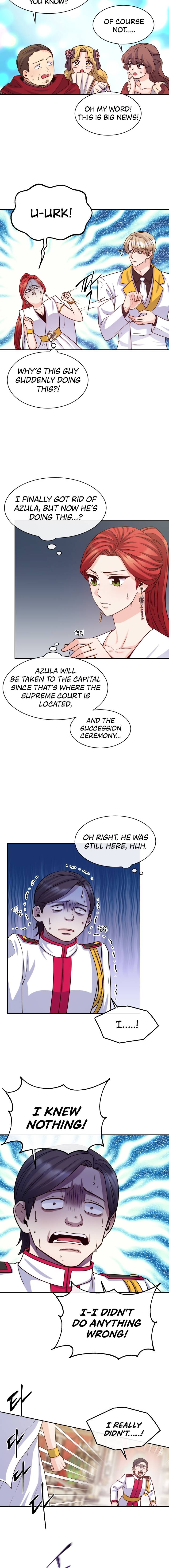 Not Just Anyone Can Become a Villainess chapter 48 page 11