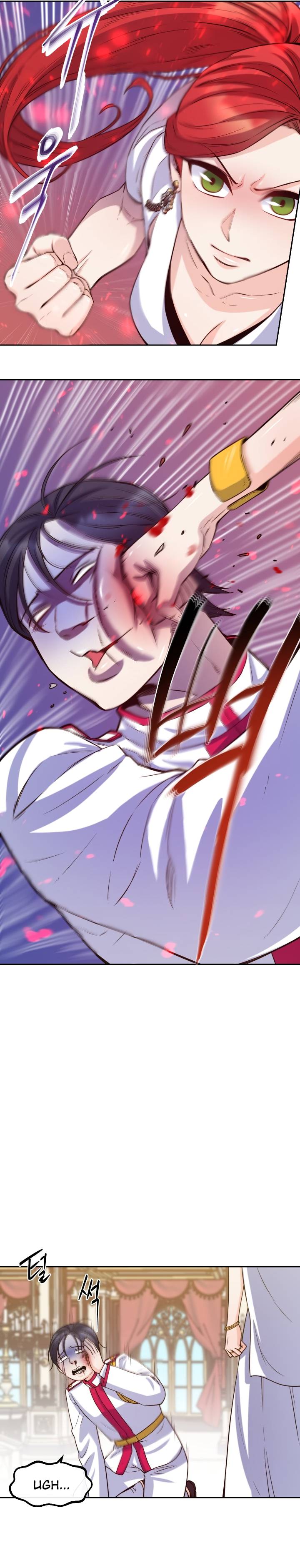 Not Just Anyone Can Become a Villainess chapter 48 page 12