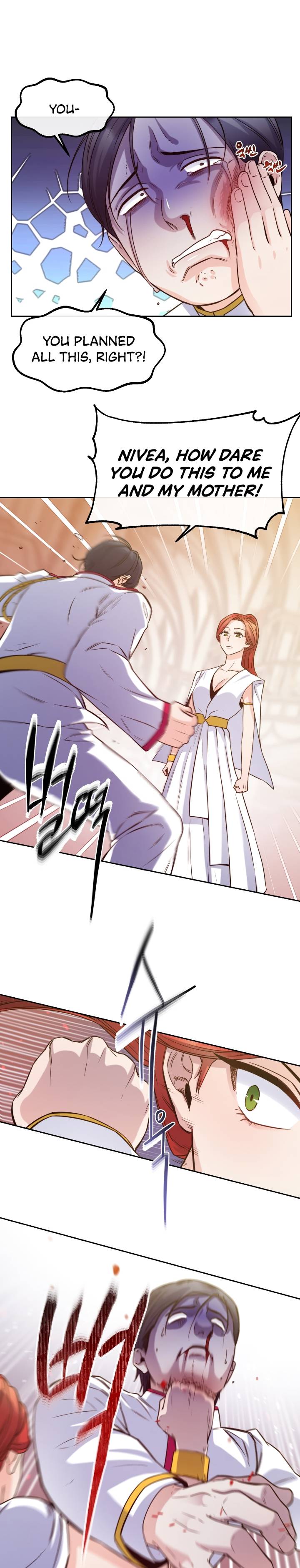 Not Just Anyone Can Become a Villainess chapter 48 page 13