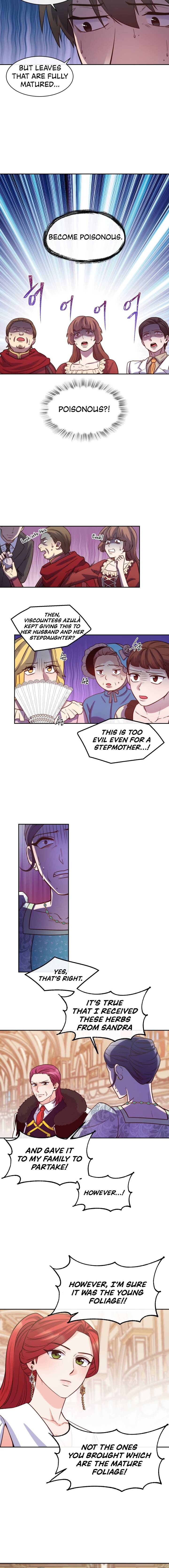 Not Just Anyone Can Become a Villainess chapter 48 page 4