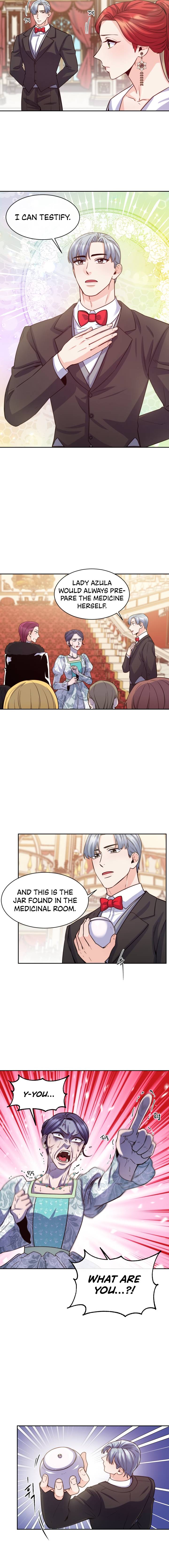 Not Just Anyone Can Become a Villainess chapter 48 page 5