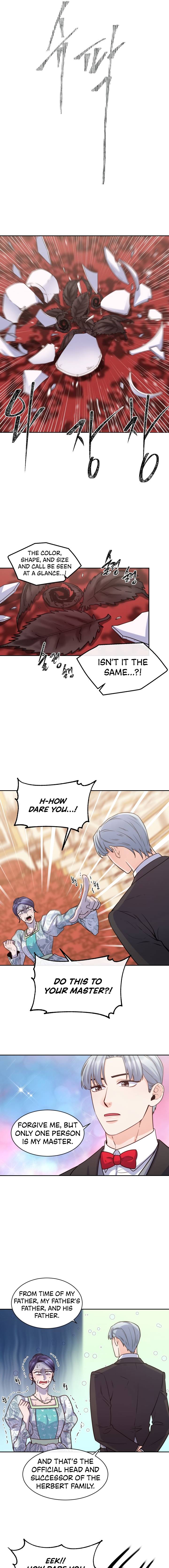 Not Just Anyone Can Become a Villainess chapter 48 page 6