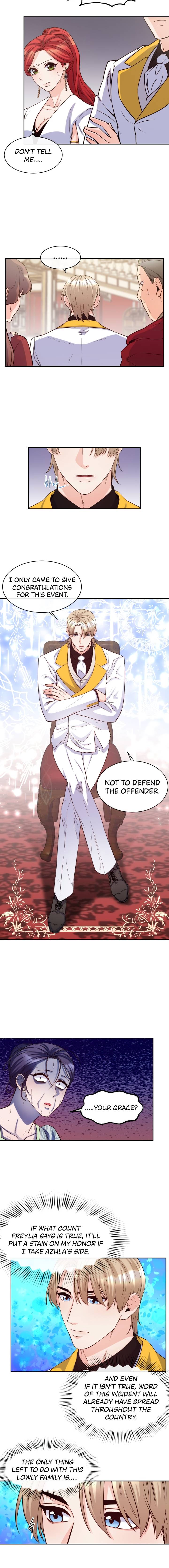 Not Just Anyone Can Become a Villainess chapter 48 page 8