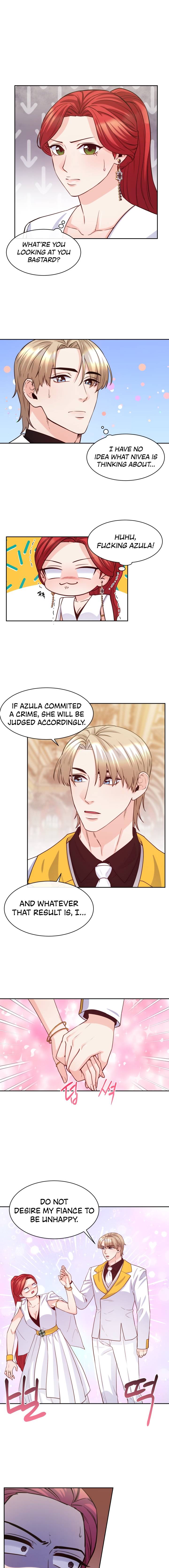 Not Just Anyone Can Become a Villainess chapter 48 page 9