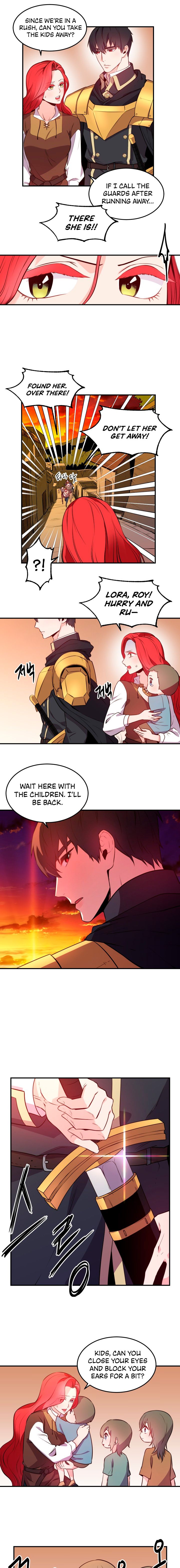 Not Just Anyone Can Become a Villainess chapter 5 page 8