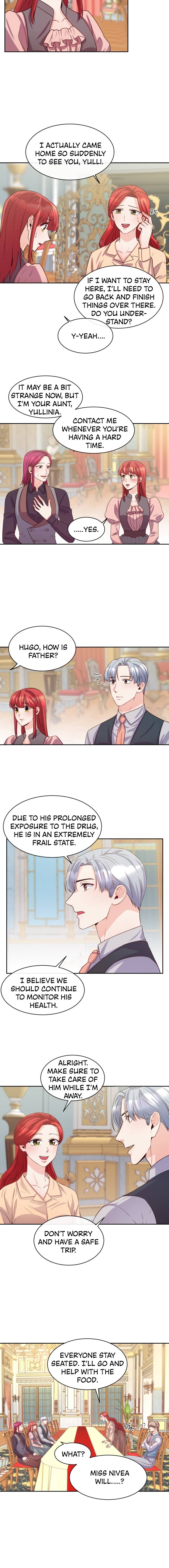 Not Just Anyone Can Become a Villainess chapter 50 page 10