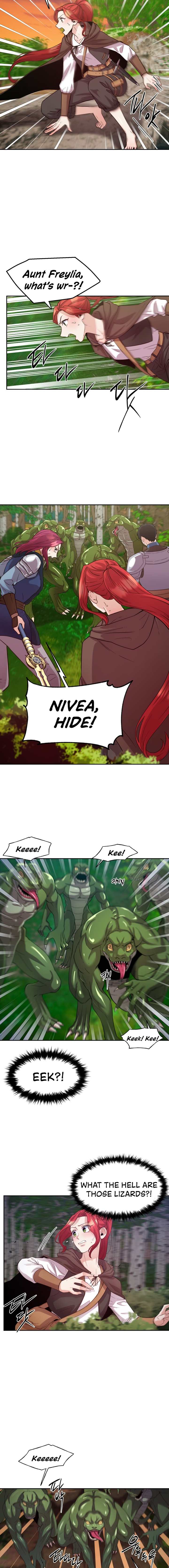 Not Just Anyone Can Become a Villainess chapter 52 page 10