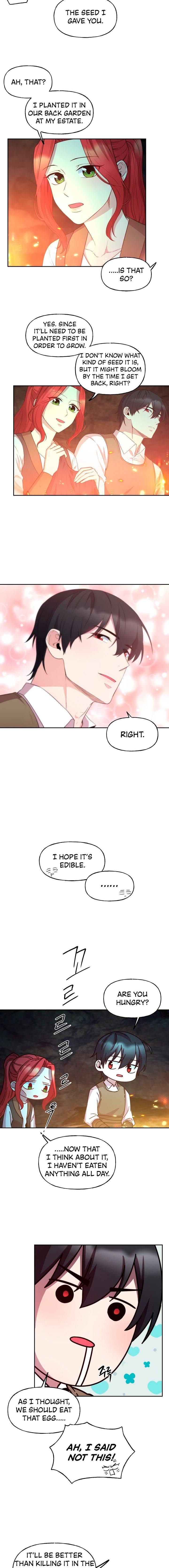 Not Just Anyone Can Become a Villainess chapter 53 page 10