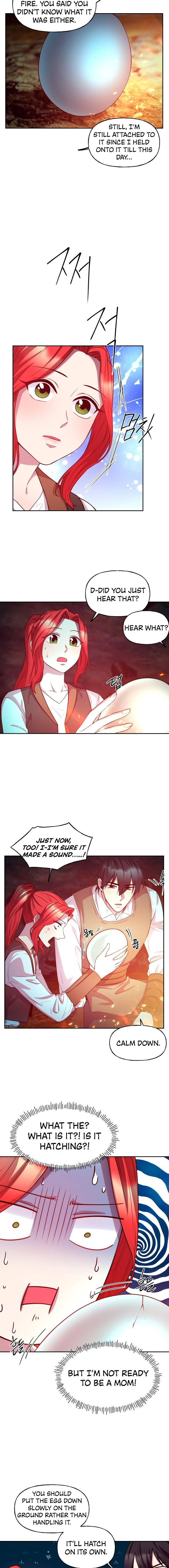 Not Just Anyone Can Become a Villainess chapter 53 page 11