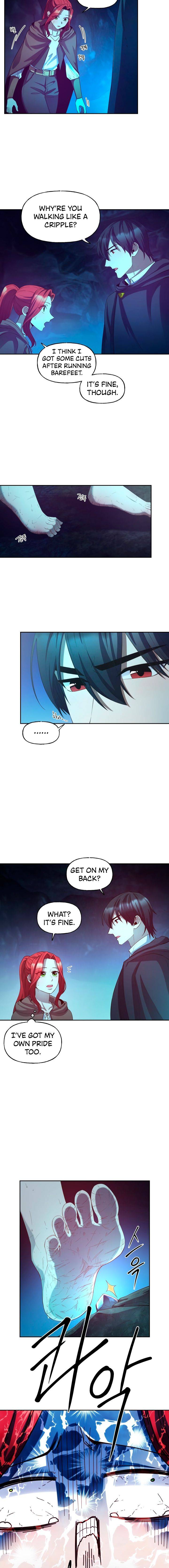 Not Just Anyone Can Become a Villainess chapter 53 page 4