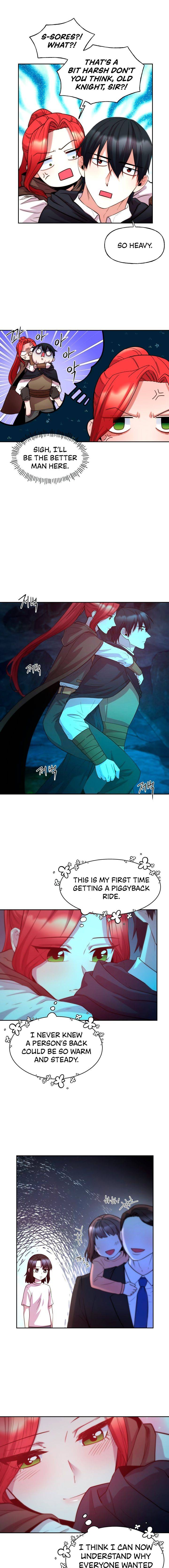 Not Just Anyone Can Become a Villainess chapter 53 page 6