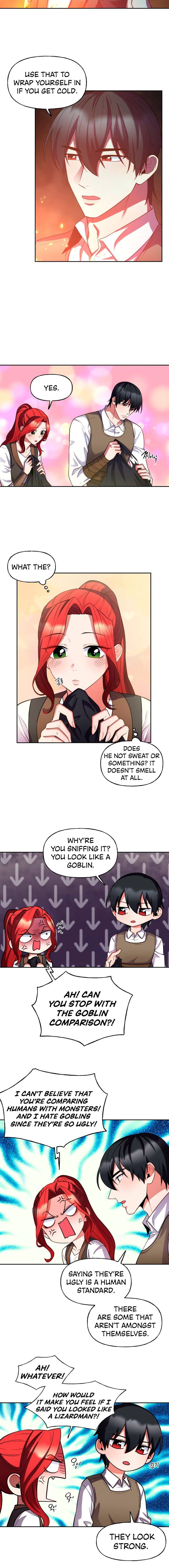 Not Just Anyone Can Become a Villainess chapter 53 page 8