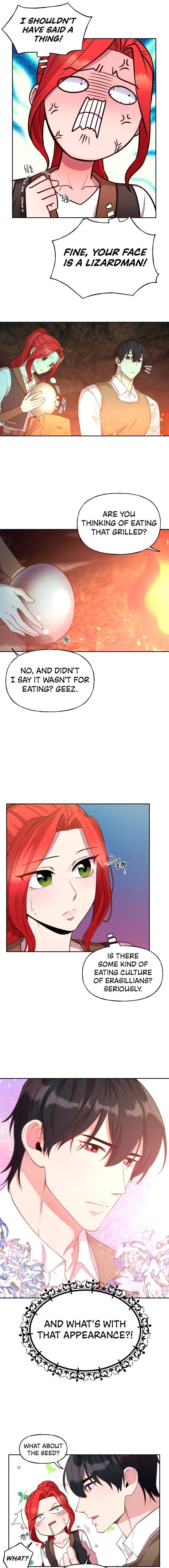 Not Just Anyone Can Become a Villainess chapter 53 page 9