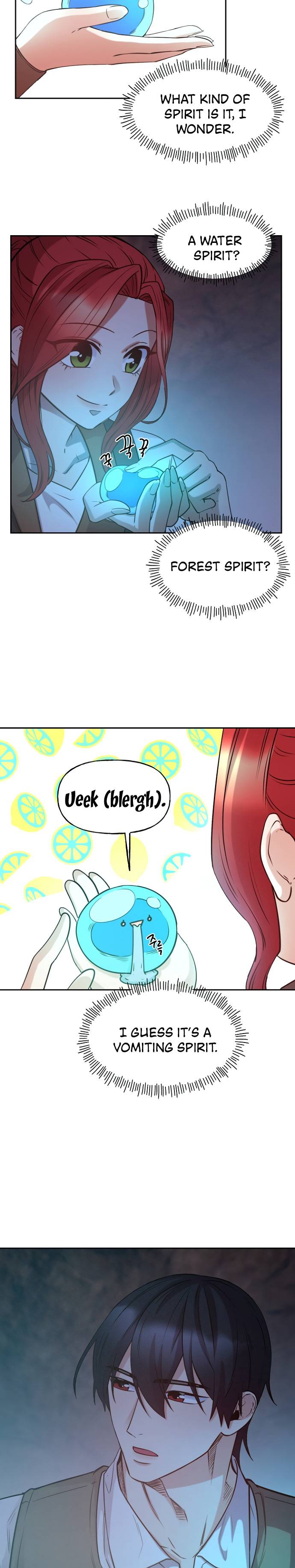 Not Just Anyone Can Become a Villainess chapter 54 page 11