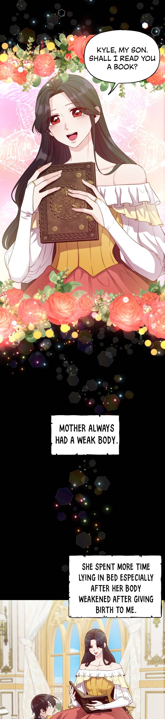 Not Just Anyone Can Become a Villainess chapter 54 page 19