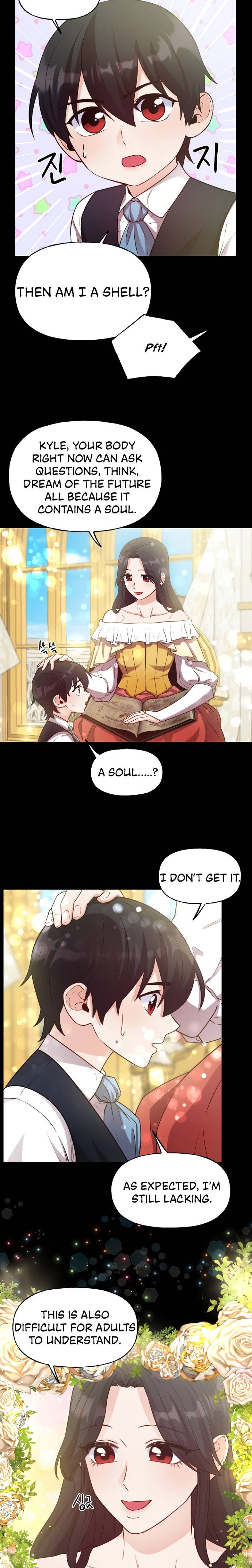 Not Just Anyone Can Become a Villainess chapter 54 page 21