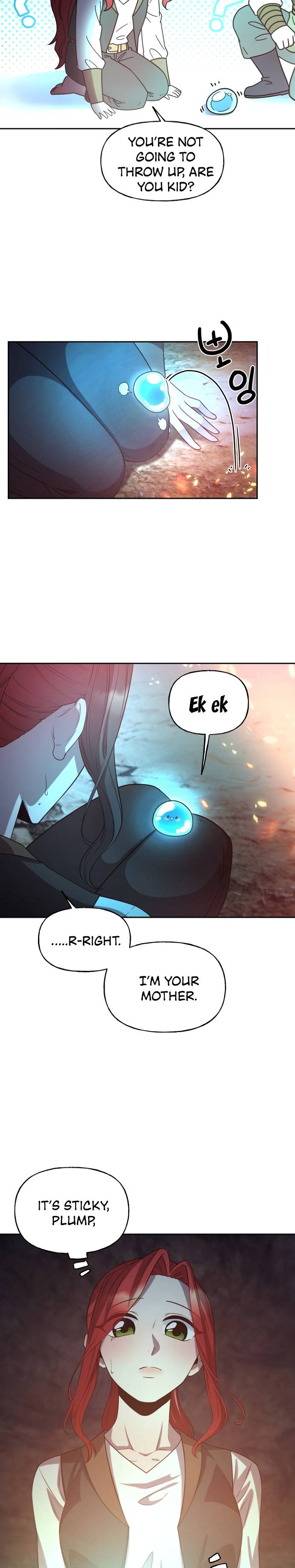 Not Just Anyone Can Become a Villainess chapter 54 page 3