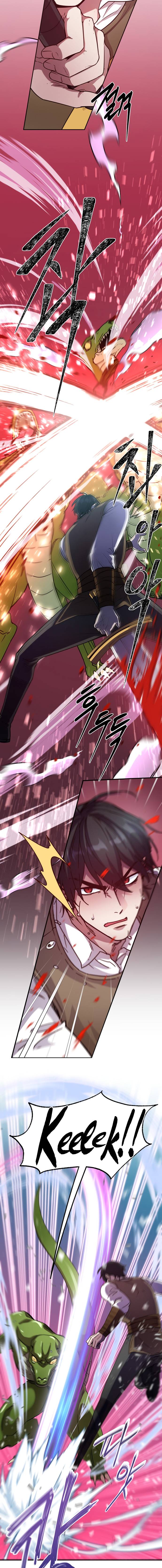 Not Just Anyone Can Become a Villainess chapter 55 page 10